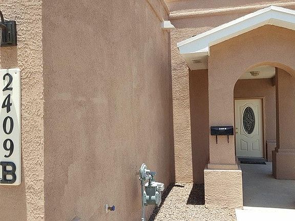 Front Door walkway