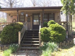 3191 N Happy Hollow Rd, Eckerty, IN 47116