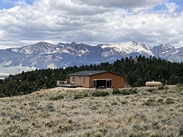 296 Arapaho Cir, Silver Cliff, CO 81252