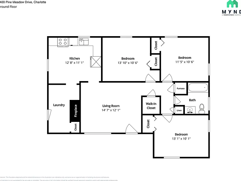3400 Pine Meadow Dr — Photo 2