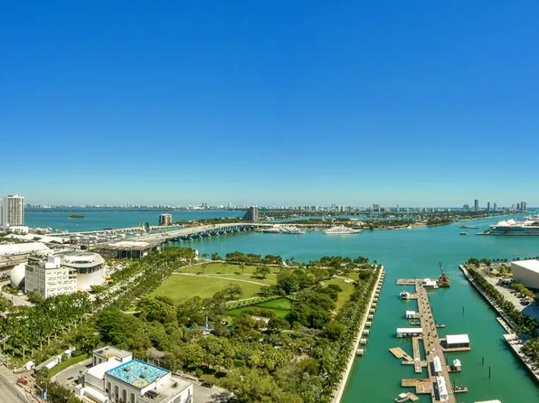 888 Biscayne Blvd APT 2511, Miami, FL 33132
