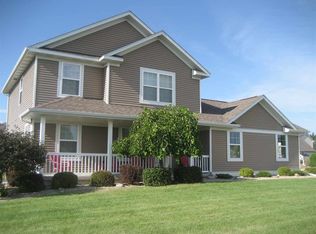 2215 Jaime Dr, Bay City, MI 48706