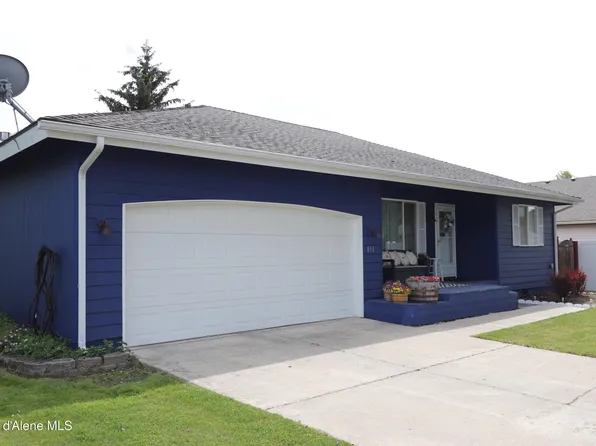 810 E 11th Ave, Post Falls, ID 83854