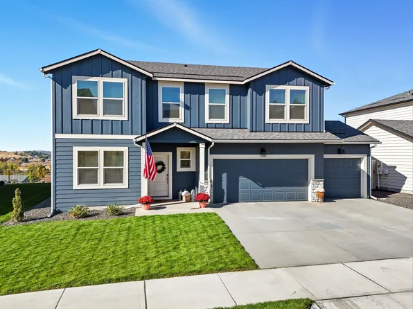 8102 S Allora Rd, Cheney, WA 99004