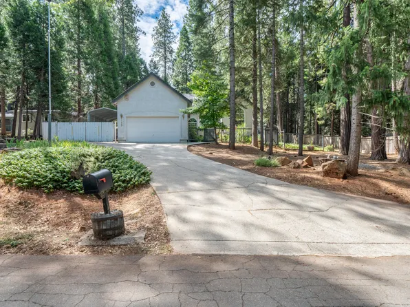 7269 Shasta Forest Dr, Shingletown, CA 96088