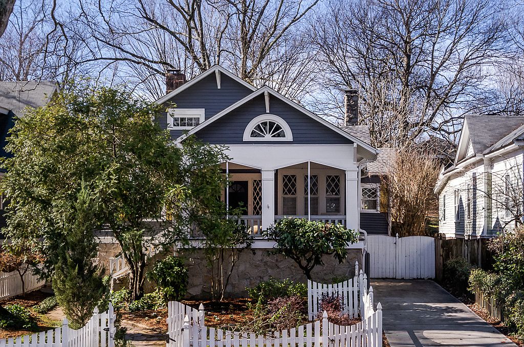 245 E Lake Dr, Decatur, GA 30030 Zillow