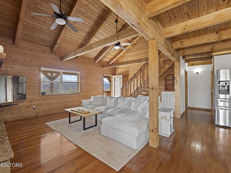 1015 Kizzy Patch Way, Del Rio, TN 37727 | Zillow