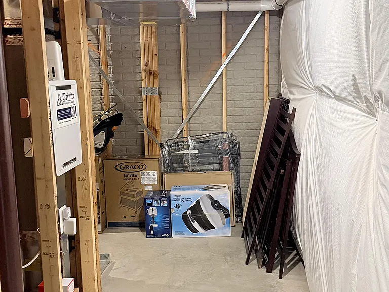 Huge Storage Space 3, Basement.