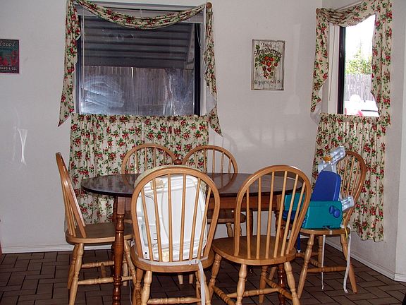 Breakfast Nook