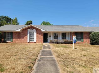 1500 S Park Rd, Texarkana, TX 75503