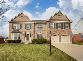 129 Farmridge Rd, Springboro, OH 45066