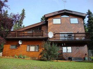 774 Chena Hills Dr, Fairbanks, AK 99709