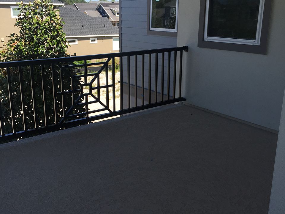 Master Balcony