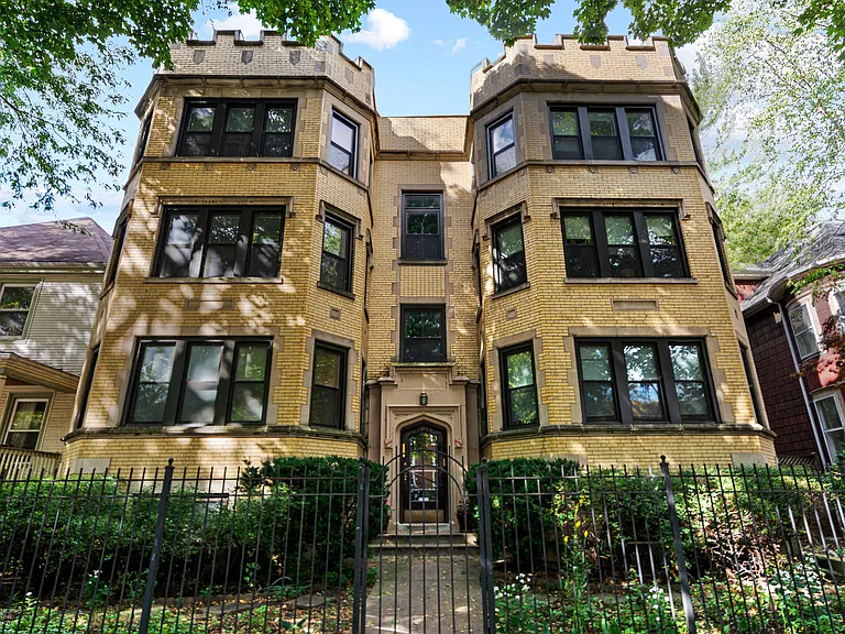 6726 N Bosworth Ave #1S — Photo 20