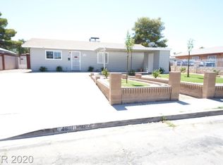 4801 Fairfax Ave, Las Vegas, NV 89120