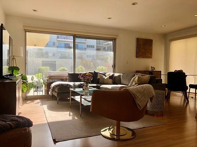 Open floorplan