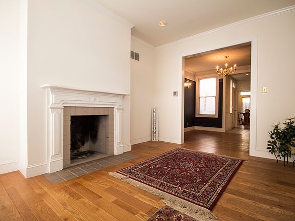 View Toward Dining Room