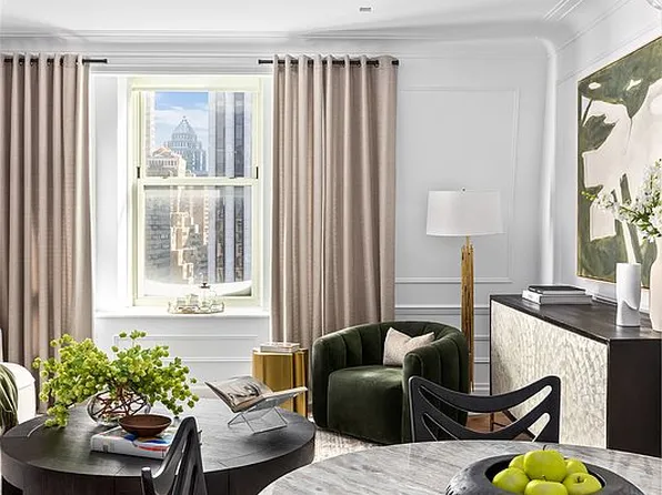 1 Central Park S #1711, New York, NY 10019