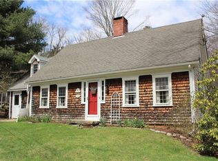 272 Pine Orchard Rd, Glocester, RI 02814