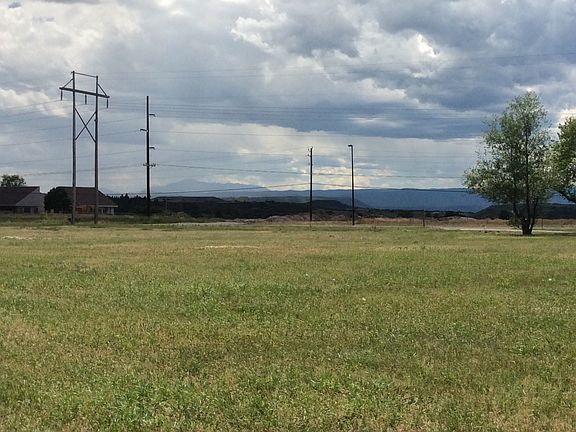 South view -Ridge Rd access