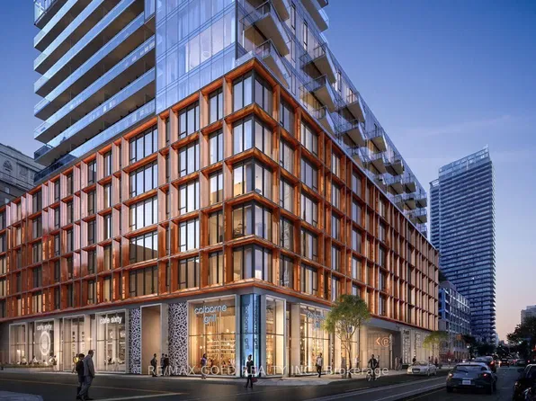 60 Colborne St, Toronto, ON