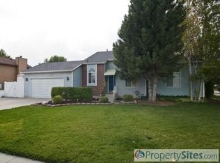 8780 S 3680 W, West Jordan, UT 84088