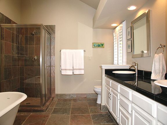 Gorgeous Updated Master Bathroom