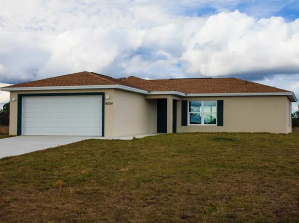 The Mustang II Plan, Heartland Homes of Florida