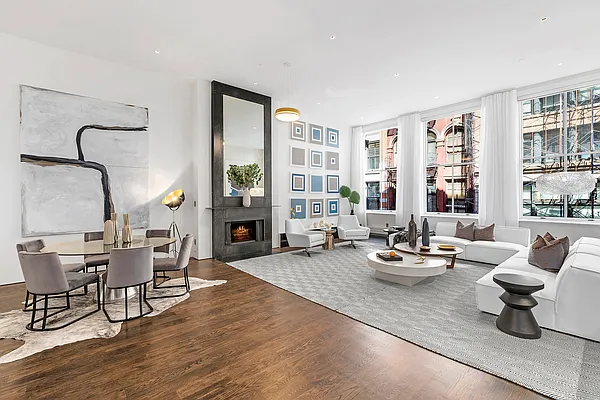 46 Lispenard Street #2E in Tribeca, Manhattan | StreetEasy