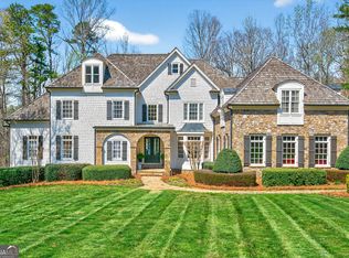 765 Old Saddle Ln, Milton, GA 30004