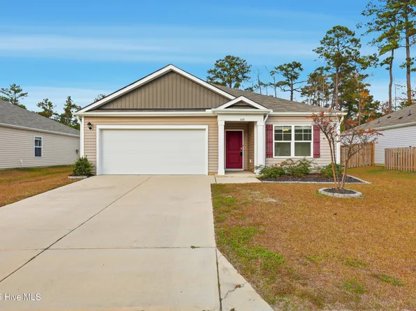 668 Buckeye Road NE, Leland, NC 28451