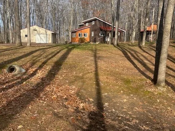 16562W County Hwy DD, Birchwood, WI 54817