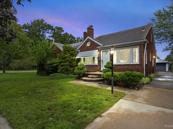 4882 Korte St, Dearborn, MI 48126