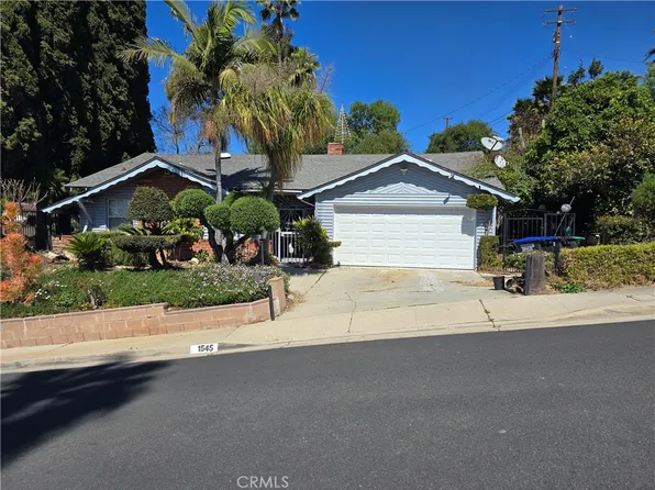 1545 Star Ridge Dr, Monterey Park, CA 91754