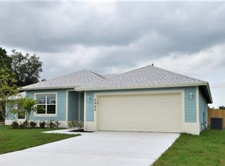 3942 SW Kamsler St, Port Saint Lucie, FL 34953