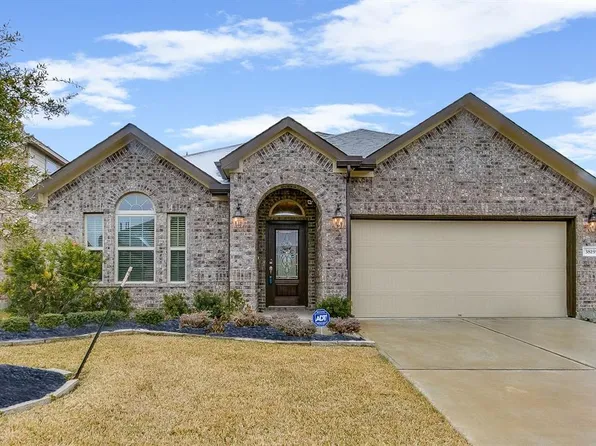 3819 Cactus Field Ln, Katy, TX 77449