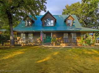 39742 Morris Creek Rd, Howe, OK 74940