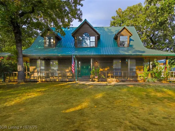 39742 Morris Creek Rd, Howe, OK 74940