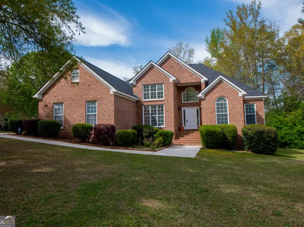 141 Bransford Dr, Macon, GA 31216