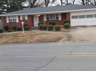 611 S Claremont Ave, Sherwood, AR 72120