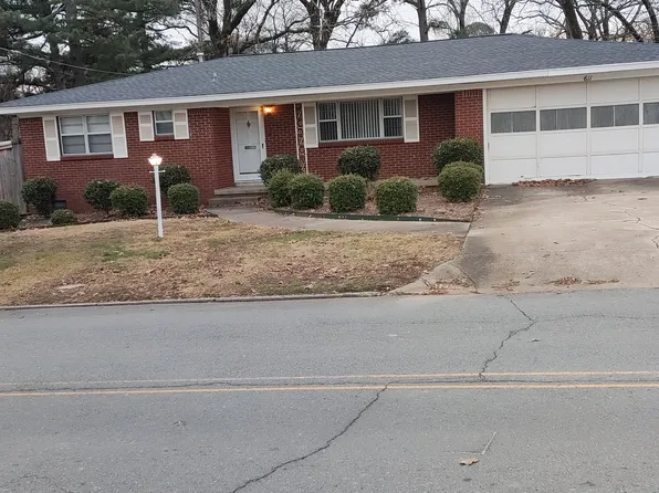 611 S Claremont Ave, Sherwood, AR 72120