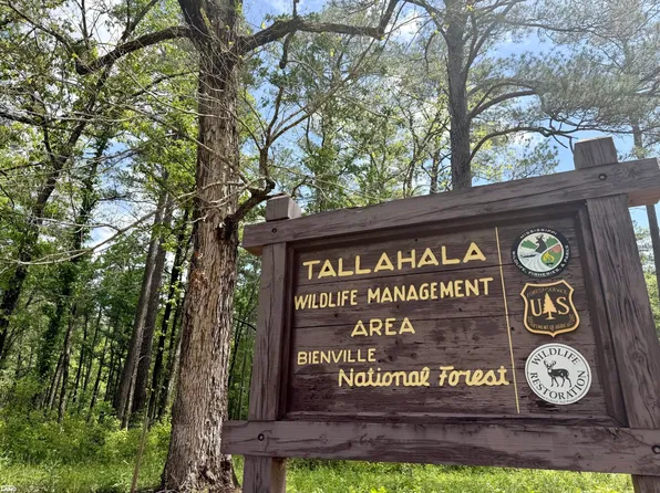 0 Sun Rd Tract 5, Lake, MS 39092