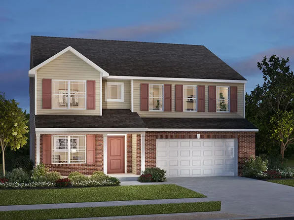 1545 Aster Dr, Shelbyville, IN 46176