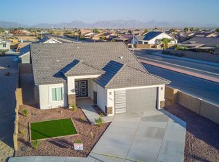 3597 S Sage Ave, Yuma, AZ 85365