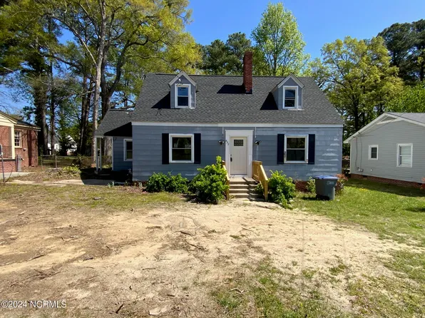 822 Eastern Avenue, Rocky Mount, NC 27801