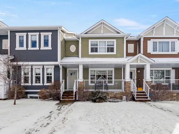 115 W Baysprings Ter SW, Airdrie, AB T4B 4A8