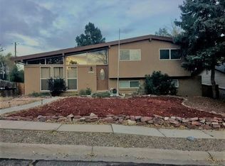 3717 Windsor Ave, Colorado Springs, CO 80907