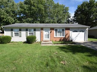 128 N Coventry Dr, Anderson, IN 46012