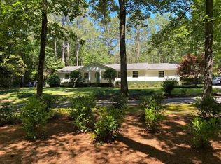 1961 Dibble Rd SW, Aiken, SC 29801