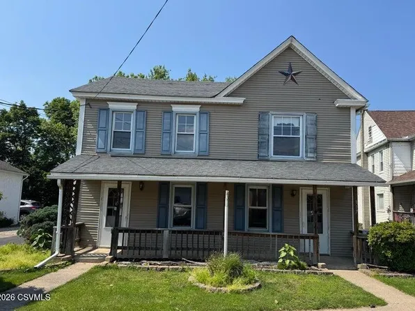315-317 W 2nd St, Nescopeck, PA 18635